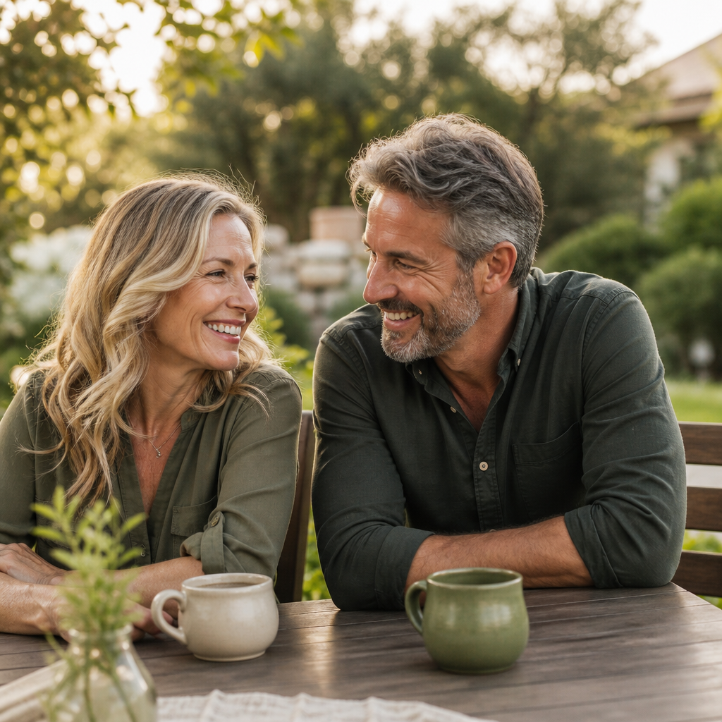 Second-Chance Dating: What Divorced Singles Often Want From