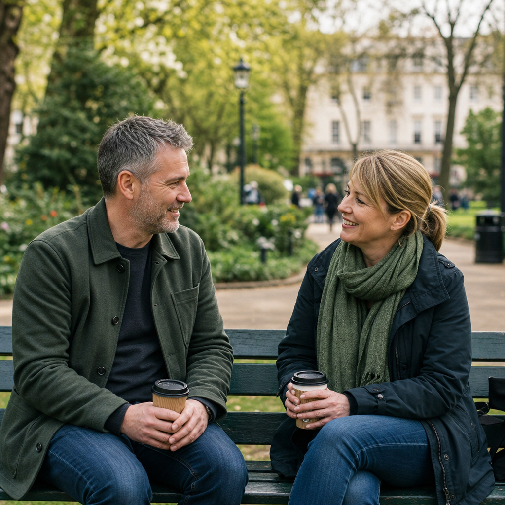 Dating While Separated in the UK: Emotional and Legal